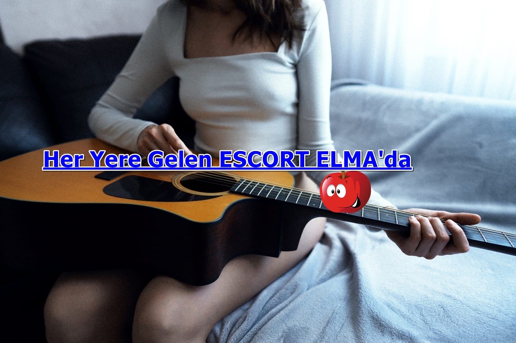 Dar ve Seksi Kıyafetleri Olan Escort